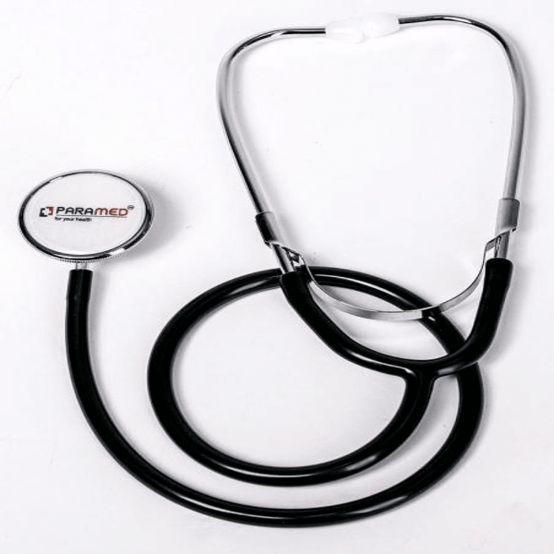 Стетоскоп з односторонньою голівкою Paramed